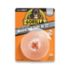 Gorilla Crystal Clear Mounting Tape XL 25mm x 3.8m Roll 3044121
