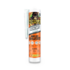 Gorilla Sealant CLEAR Silicone 295ml Cartridge 1144111