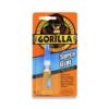 Gorilla Super Glue 3g Tube With Anti-Clog Cap 4044301