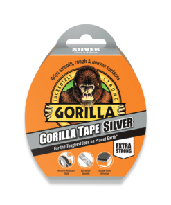 Gorilla Tape Silver 48mm x 32m Roll 3044901