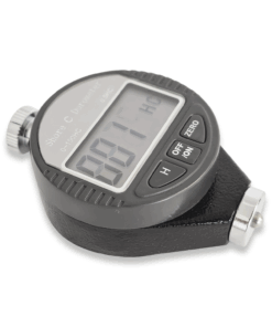 Alternative view of HARDNESS TESTER TYPE C SPHERICAL MEASURING SOFT MATERIALS