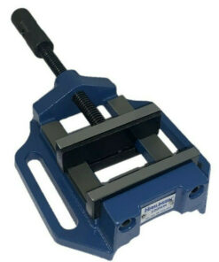 125MM DRILL PRESS VICE HARLINGEN GERMAN TYPE DRILLING MILLING TAPPING
