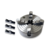 HBM 200MM 4 JAW INDEPENDANT D4 (STUDANT/M300)