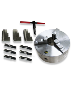 D-18 CAMLOCK LATHE CHUCKS (COLCHESTER MASCOTT)