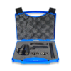 Knurling & Parting Tool Kit (9pc kit)