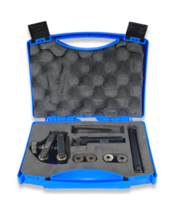 Knurling & Parting Tool Kit (9pc kit)