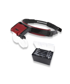 HEAD WORN MAGNIFYING UNIT LED ( LATEST MODEL)