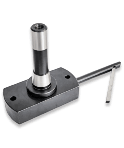Alternative view of HEAVY DUTY FLY CUTTER R8 SHANK