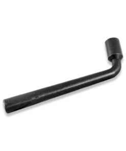 Alternative view of 8MM HEXAGON TOOLPOST SPANNER CRANKED TYPE FOR MYFORD SIZE QUICKCHANGE RDGTOOLS
