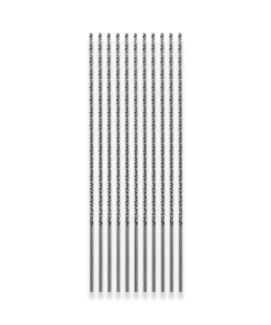 HSS 11PC LONG SERIES DRILL SET 1.0 - 2.0MM IN 0.1 INCREMENTS