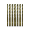 HSS COBALT DRILLS X 10 X 11/64"