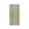 HSS COBALT DRILLS X 10 X 1/16"