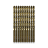 HSS COBALT DRILLS X 10 X 13/64"