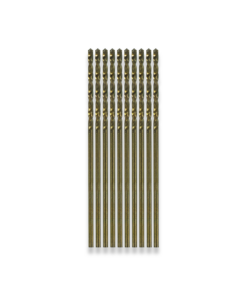 HSS COBALT DRILLS X 10 X 3/64"