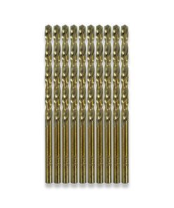 HSS COBALT DRILLS X 10 X 5/32"