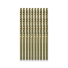 HSS COBALT DRILLS X 10 X 7/64"