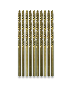 HSS COBALT DRILLS X 10 X 7/64"