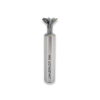 HSS DOVETAIL CUTTER 1/2" X 45 DEGREES