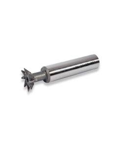 Alternative view of HSS DOVETAIL CUTTER 16MM X 45 DEGREES