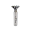 HSS DOVETAIL CUTTER 1" X 45 DEGREES