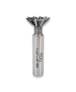 HSS DOVETAIL CUTTER 1" X 45 DEGREES