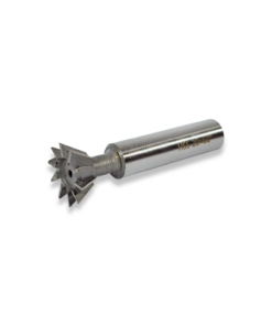 Alternative view of HSS DOVETAIL CUTTER 20MM X 60 DEGREES