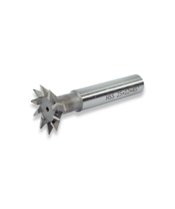 Alternative view of HSS DOVETAIL CUTTER 25MM X 45 DEGREES