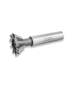 Alternative view of HSS DOVETAIL CUTTER 25MM X 60 DEGREES