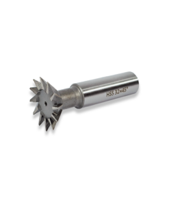 Alternative view of HSS DOVETAIL CUTTER 32MM X 45 DEGREES