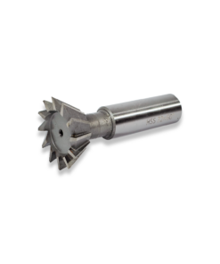 Alternative view of HSS DOVETAIL CUTTER 32MM X 60 DEGREES