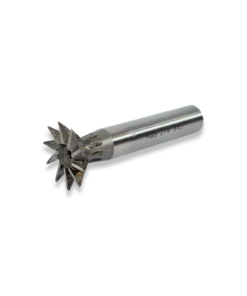 Alternative view of HSS DOVETAIL CUTTER 3/4" X 45 DEGREES