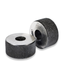 HSS KNURLING WHEELS HSS 3/4" DIA DIAMOND CUT "FINE"