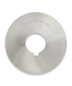 HSS SLITTING SAW 3" X 1/8"