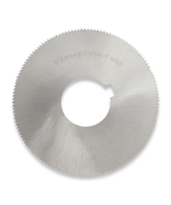 HSS SLITTING SAW 3" X 3/64"