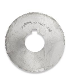 HSS SLITTING SAW 3" X 9/64"