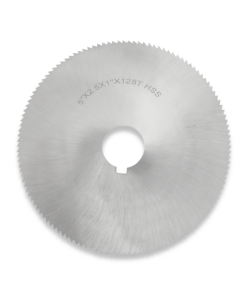 5" / 125mm Slitting Saws all 1" bore