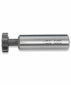 HSS WOODRUFF KEY CUTTER 5/8" X 3/16" 605