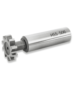 Alternative view of HSS WOODRUFF KEY CUTTER 3/4" X 5/32" REF506