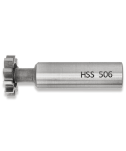 HSS WOODRUFF KEY CUTTER 3/4" X 5/32" REF506