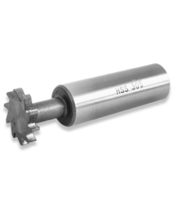 Alternative view of HSS Woodruff Keyseat Cutter REF305 1/2" SHANK x 5/8" x 7/64"