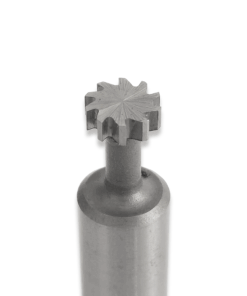 HSS Woodruff Keyseat Cutter REF403 1/2" SHANK x 3/8" x 1/8" - Image 3