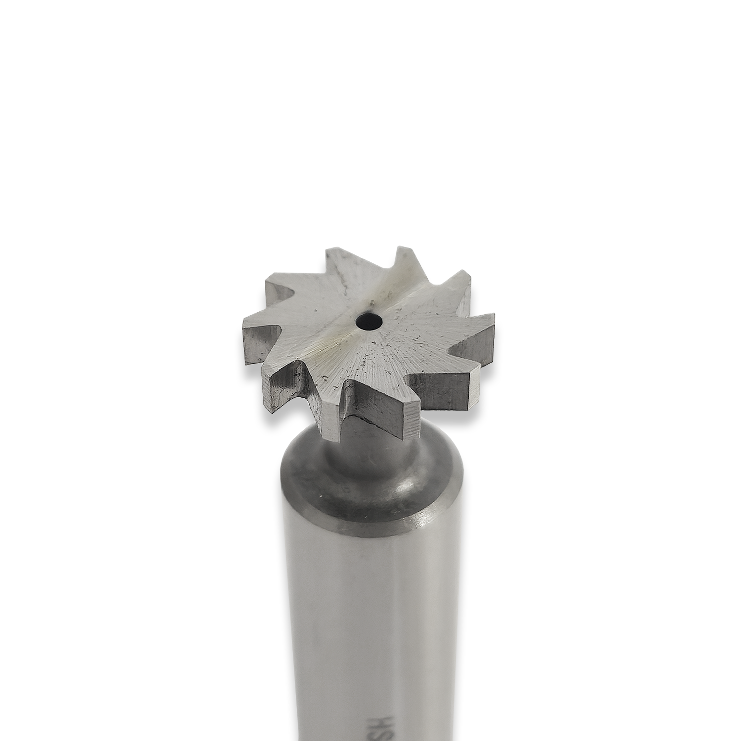 HSS Woodruff Keyseat Cutter REF405 1/2" SHANK x 5/8" x 1/8" - Image 3