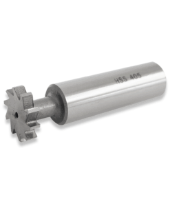 HSS Woodruff Keyseat Cutter REF405 1/2" SHANK x 5/8" x 1/8" - Image 2