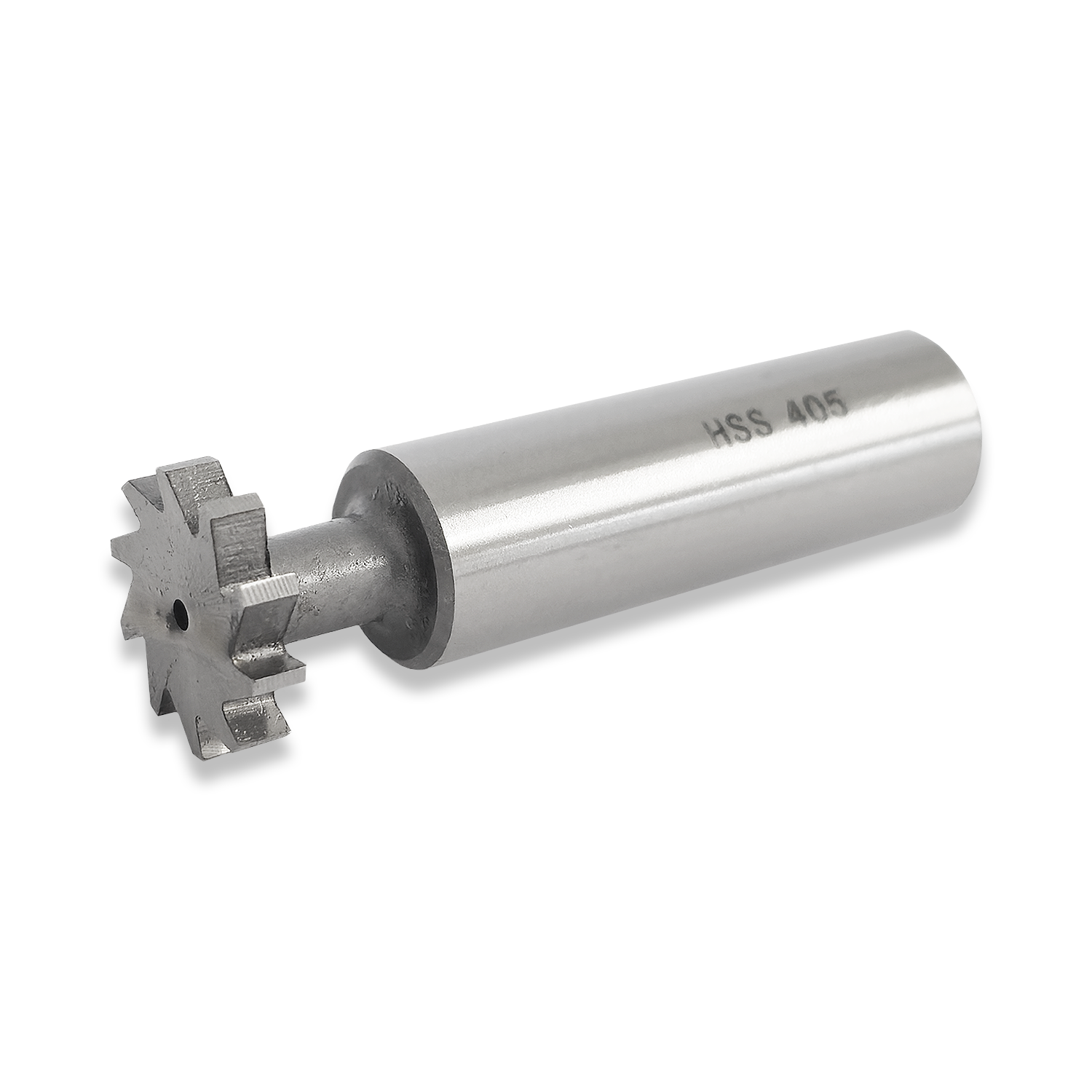 HSS Woodruff Keyseat Cutter REF405 1/2" SHANK x 5/8" x 1/8" - Image 2