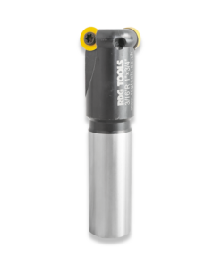 INDEXABLE ENDMILL 1" HEAD 3/4" SHANK