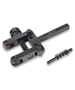 Alternative view of INDUSTRIAL 2 WHEEL CLAMP KNURLING TOOL 3/8 SHANK