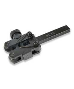 Alternative view of INDUSTRIAL 2 WHEEL CLAMP KNURLING TOOL15.6MM SHANK