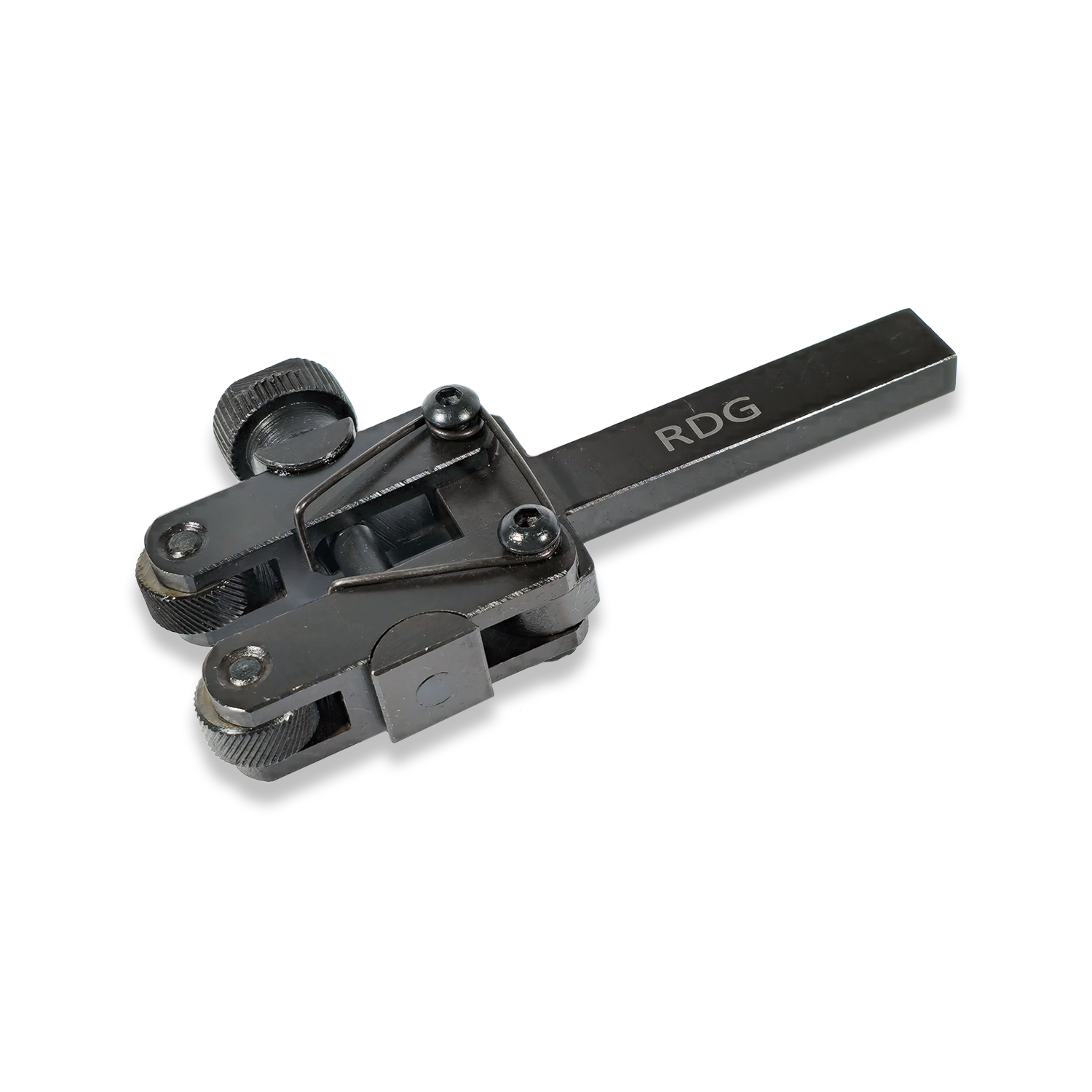 INDUSTRIAL KNURLING TOOL WITH COARSE WHEELS - Image 2