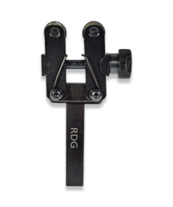 INDUSTRIAL 2 WHEEL CLAMP KNURLING TOOL15.6MM SHANK