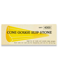 Ice Bear Japanese Waterstone 4000 Grit Gouge Stone 900258 - Image 3
